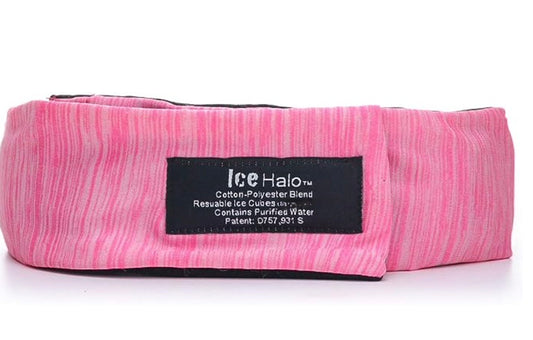Pink Ice Halo™ - Final Sale (no Promo codes)