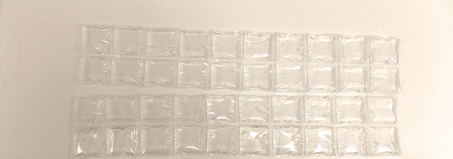 Extra Ice MAT inserts for Headache Hat™ GO