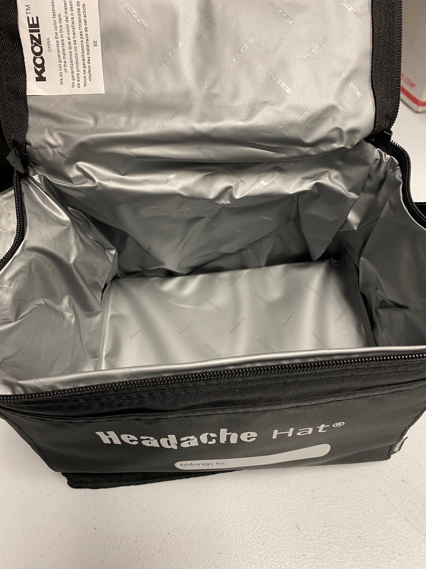 Tote Cooler