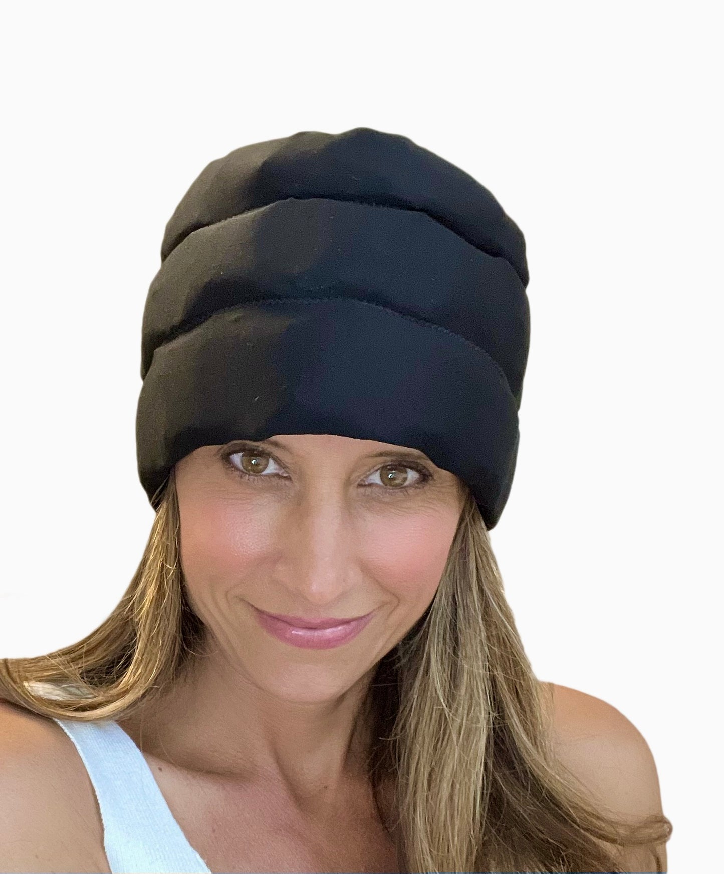 Headache Hat™ Original Style Wearable Ice Pack