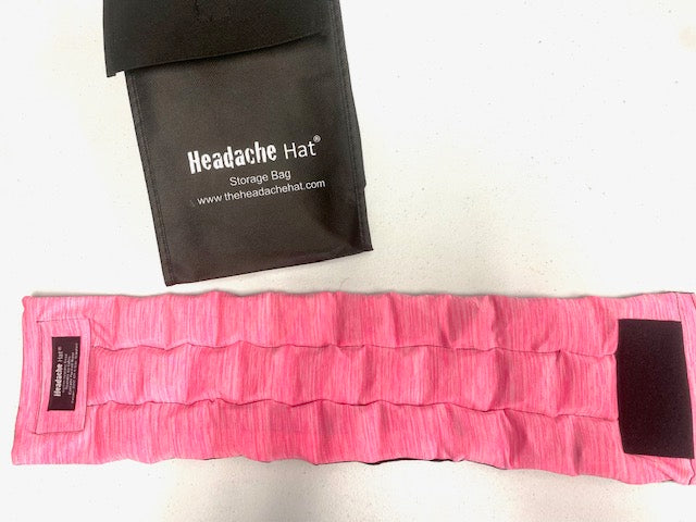 Headache Hat™: Standard (Pink)