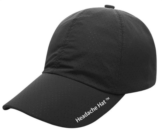 Headache Hat™  logo Baseball Cap